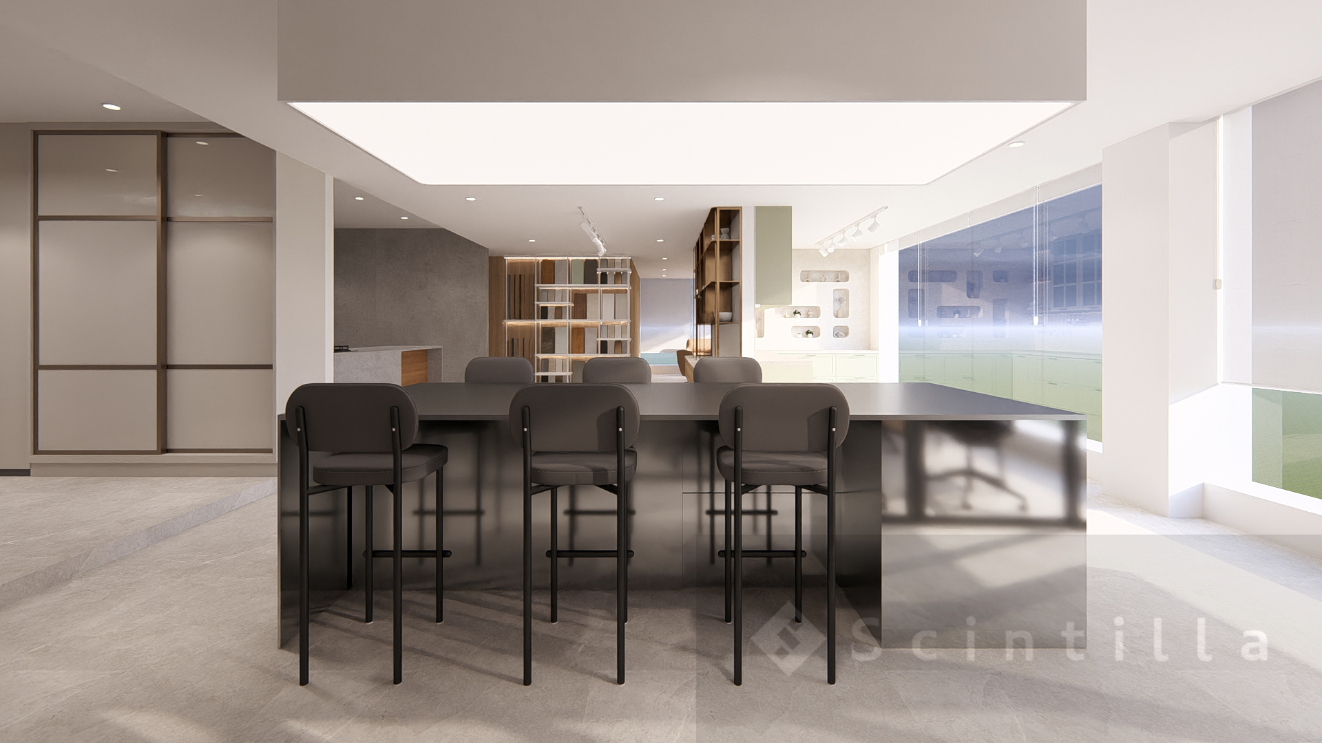 commercial office interior design